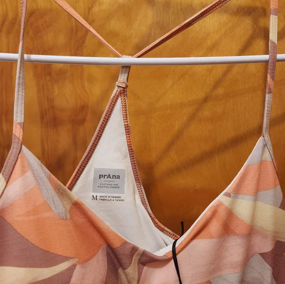 Prana Ayla Dress Size Medium NWT - Picture 4 of 6